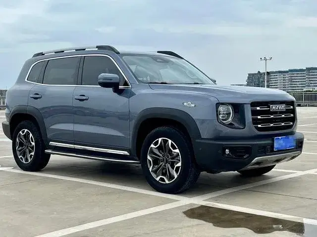 HAVAL BIG DOG 2022