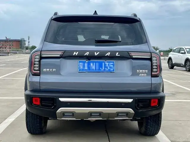 HAVAL BIG DOG 2022