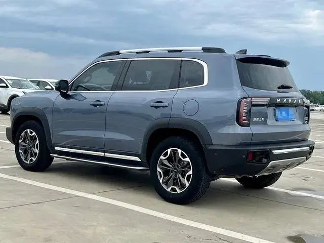 HAVAL BIG DOG 2022