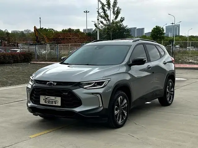 CHEVROLET TRAX RS 1 2022