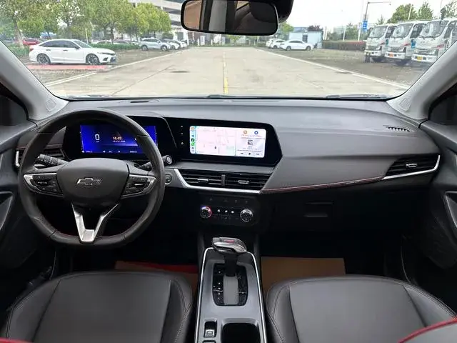 CHEVROLET TRAX RS 1 2022