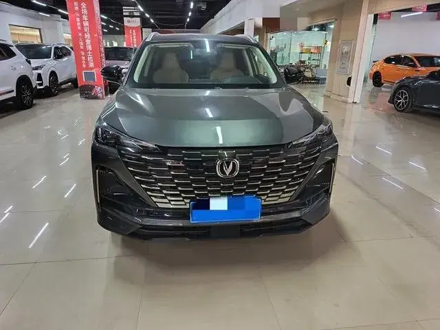 CHANGAN CS55 PLUS 2ND GENERATION 2022