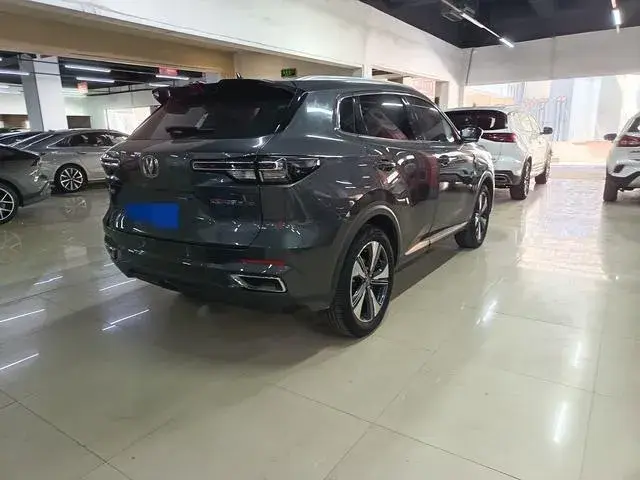CHANGAN CS55 PLUS 2ND GENERATION 2022