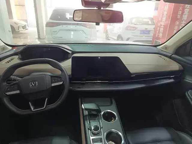CHANGAN CS55 PLUS 2ND GENERATION 2022