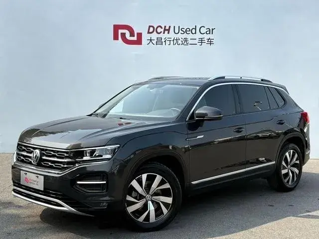 VOLKSWAGEN TAYRON 330TSI 2WD LUXURY 2022