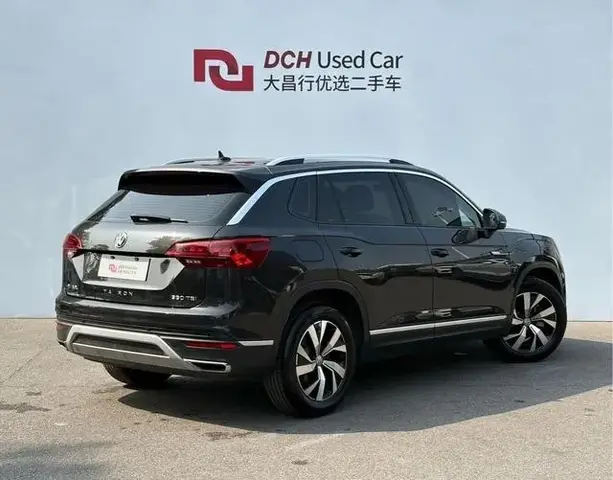 VOLKSWAGEN TAYRON 330TSI 2WD LUXURY 2022