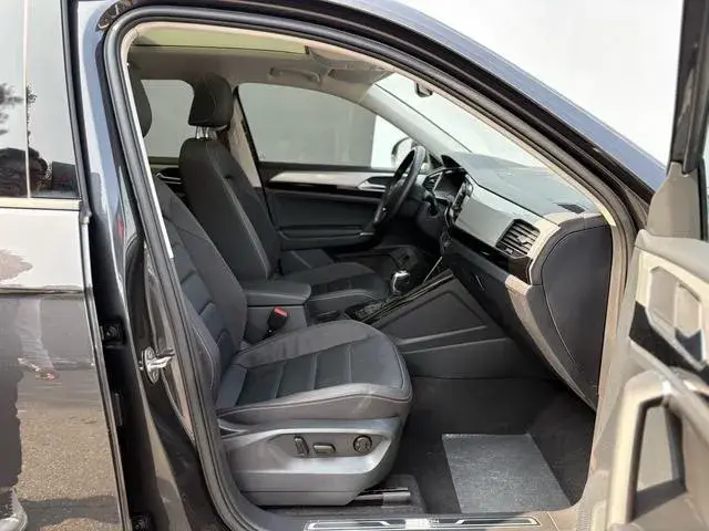 VOLKSWAGEN TAYRON 330TSI 2WD LUXURY 2022