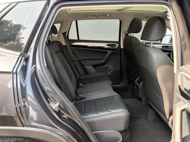 VOLKSWAGEN TAYRON 330TSI 2WD LUXURY 2022