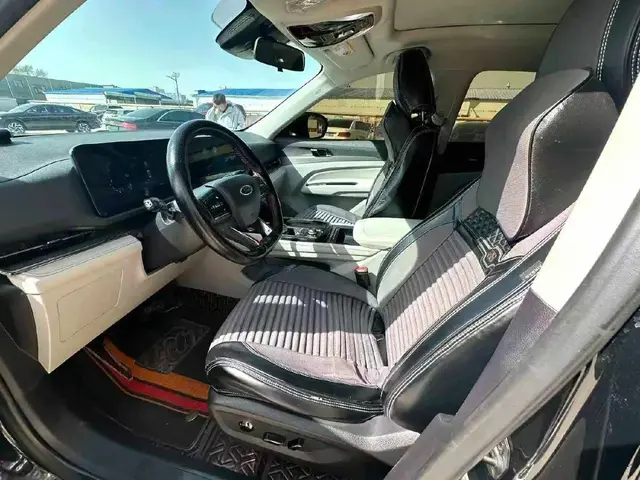 FORD EQUATOR SPORT 2023