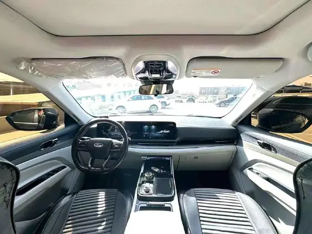 FORD EQUATOR SPORT 2023