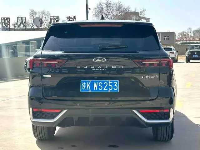 FORD EQUATOR SPORT 2023
