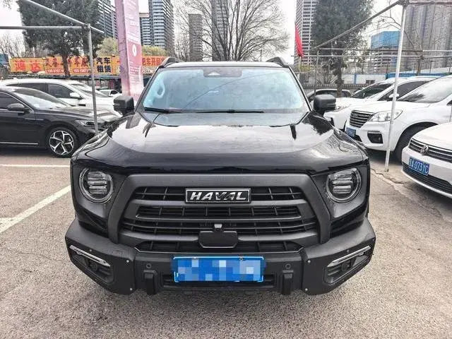 HAVAL BIG DOG 2022
