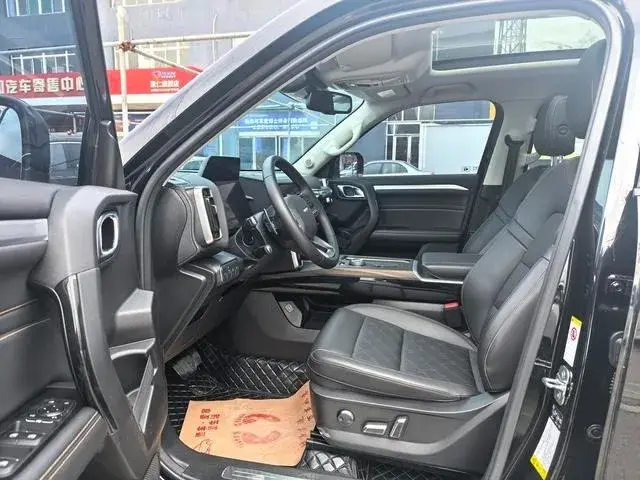 HAVAL BIG DOG 2022