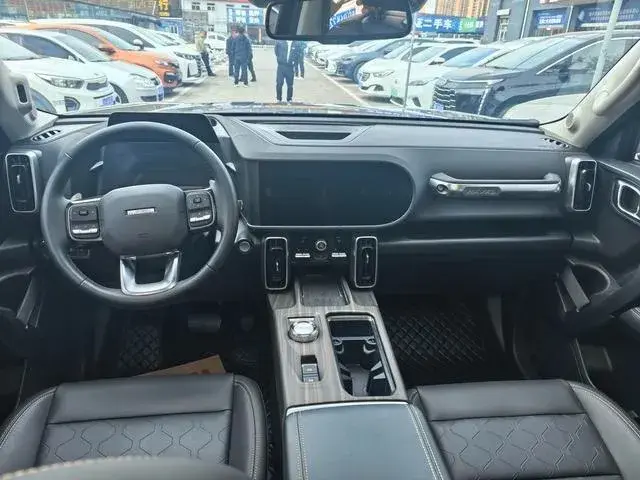 HAVAL BIG DOG 2022