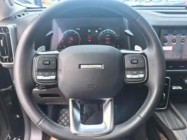 HAVAL BIG DOG 2022