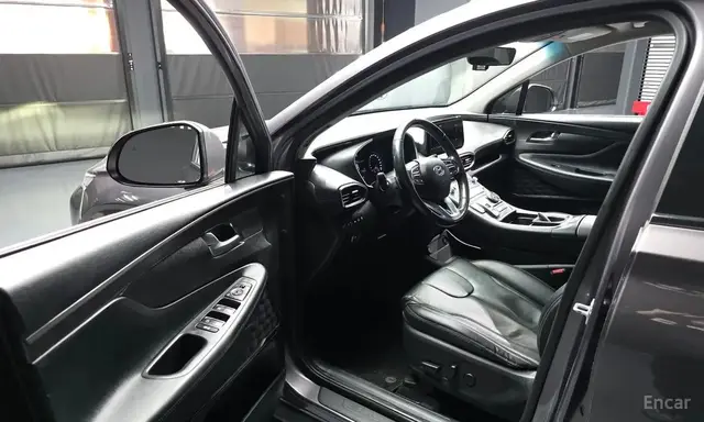 HYUNDAI SANTA FE 2022