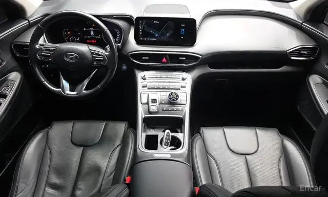 HYUNDAI SANTA FE 2022