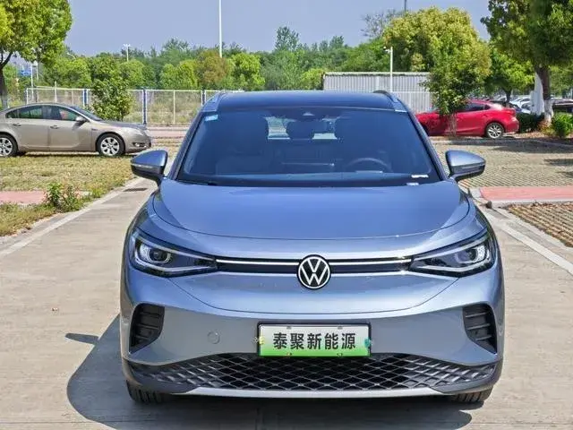 VOLKSWAGEN ID 2025