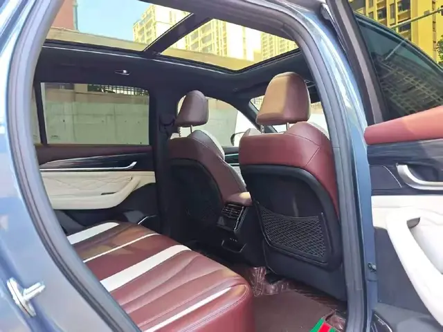 GEELY MONJARO 2023
