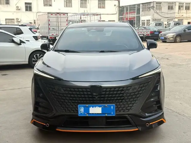 CHANGAN UNI-T PREMIUM 2022
