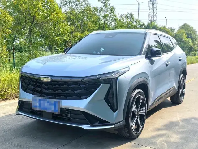 GEELY BOYUE COOL 2023