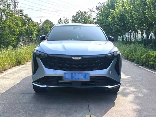 GEELY BOYUE COOL 2023