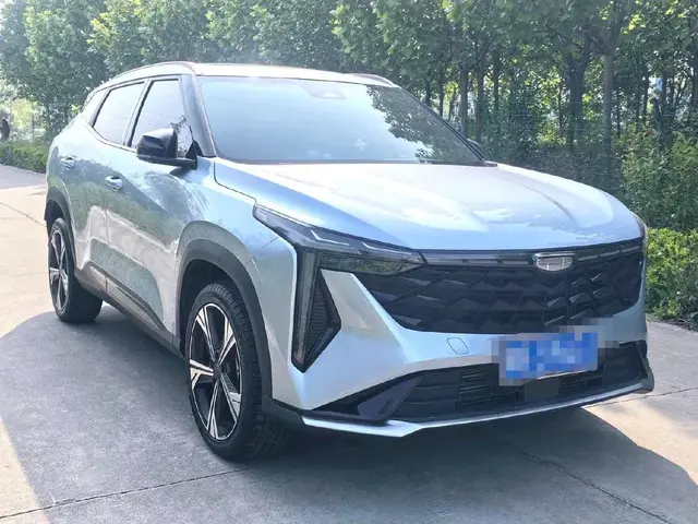 GEELY BOYUE COOL 2023