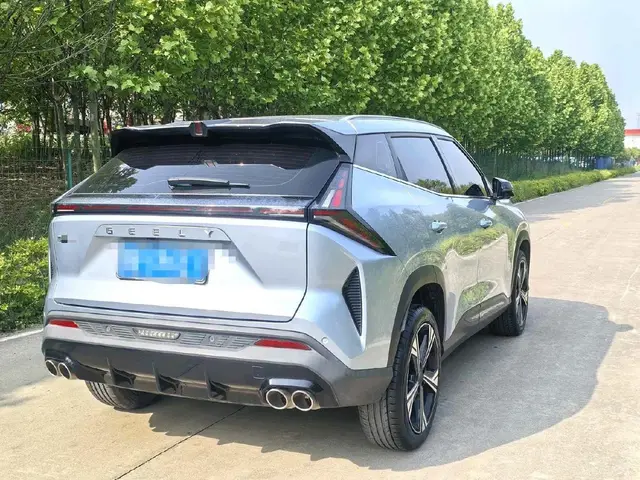 GEELY BOYUE COOL 2023