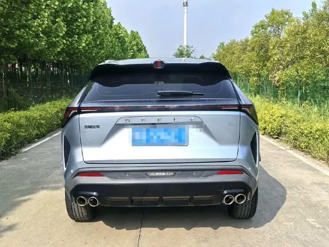 GEELY BOYUE COOL 2023
