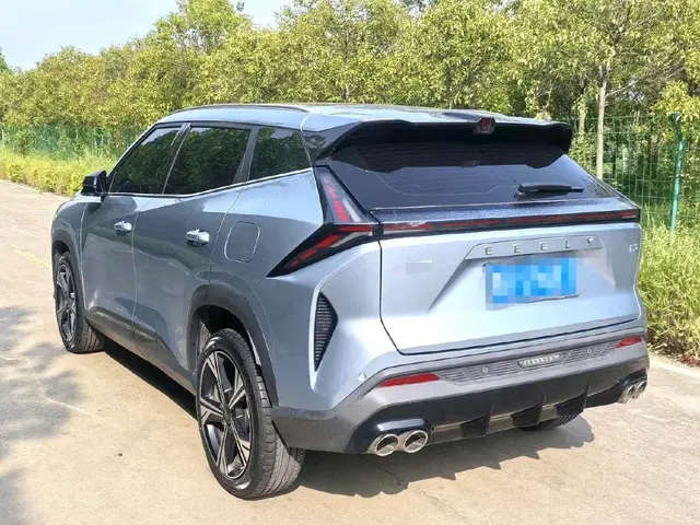GEELY BOYUE COOL 2023