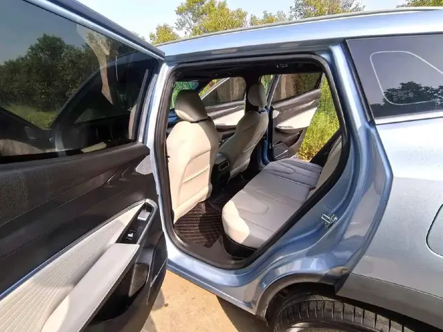 GEELY BOYUE COOL 2023