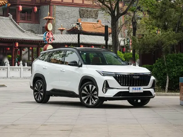 GEELY BOYUE L 2026