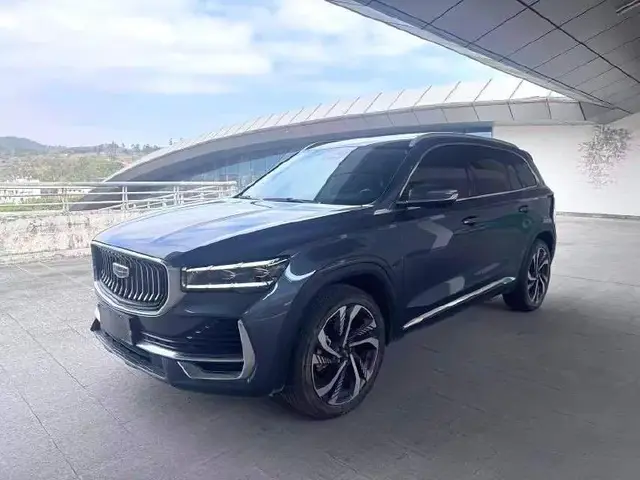 GEELY XINGYUE L 2023