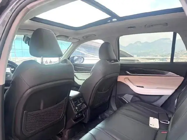 GEELY XINGYUE L 2023