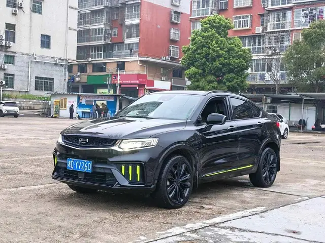 GEELY XINGYUE S 2021