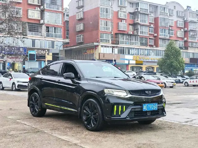 GEELY XINGYUE S 2021