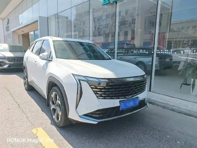 GEELY BOYUE L 2023 BOYUE L 1 2023