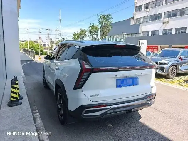 GEELY BOYUE L 2023 BOYUE L 1 2023