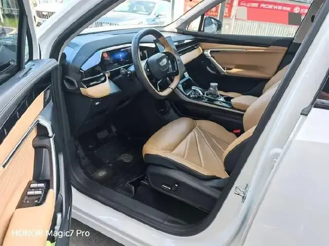 GEELY BOYUE L 2023 BOYUE L 1 2023