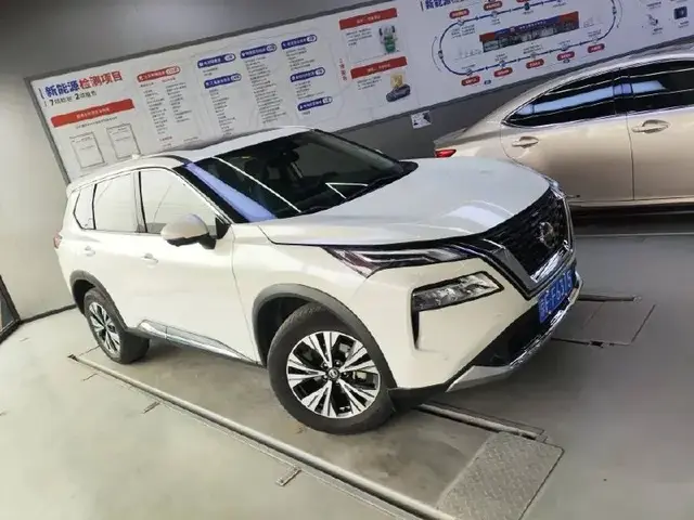 NISSAN X TRAIL VC 300 2021