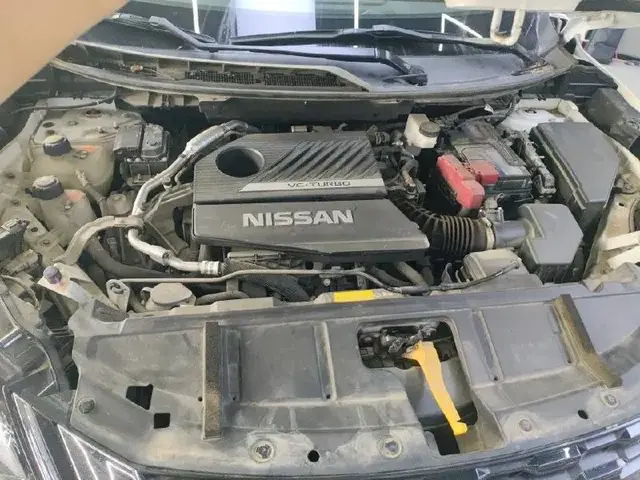 NISSAN X TRAIL VC 300 2021