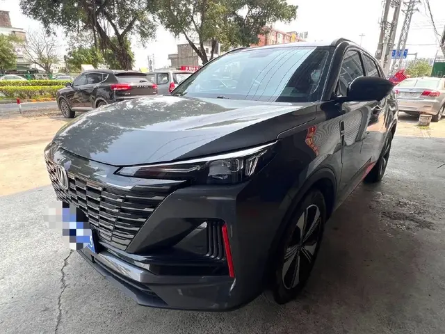 CHANGAN CS55 PREMIUM 2022