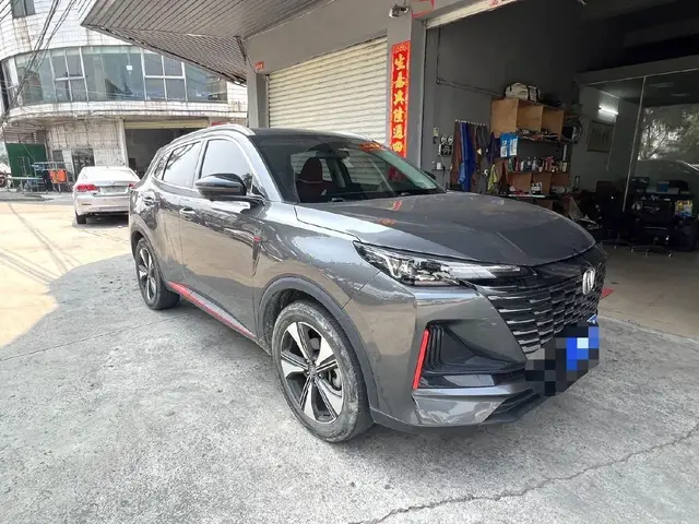 CHANGAN CS55 PREMIUM 2022