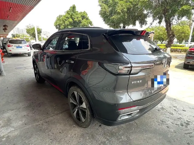 CHANGAN CS55 PREMIUM 2022
