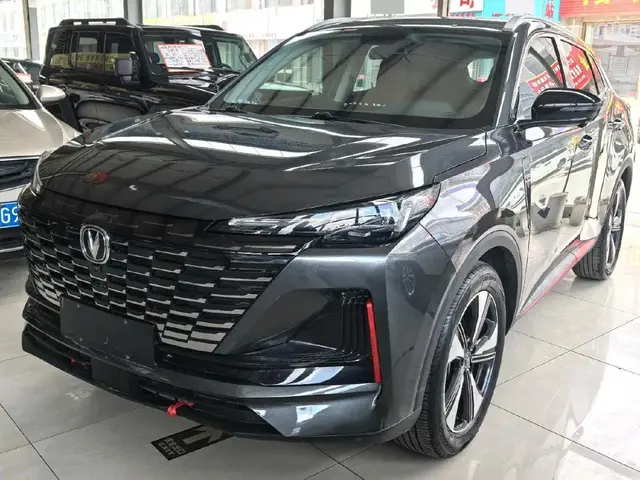 CHANGAN CS55 PREMIUM 2023