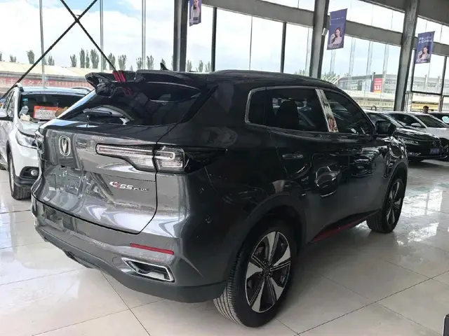 CHANGAN CS55 PREMIUM 2023