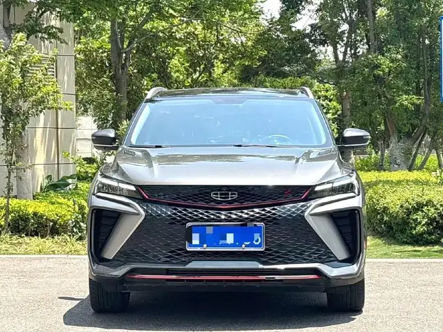 GEELY BINYUE COOL 2022
