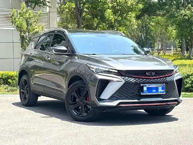 GEELY BINYUE COOL 2022