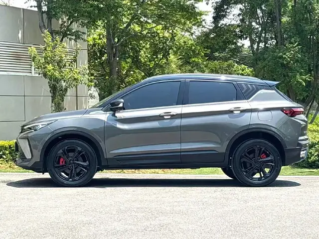 GEELY BINYUE COOL 2022
