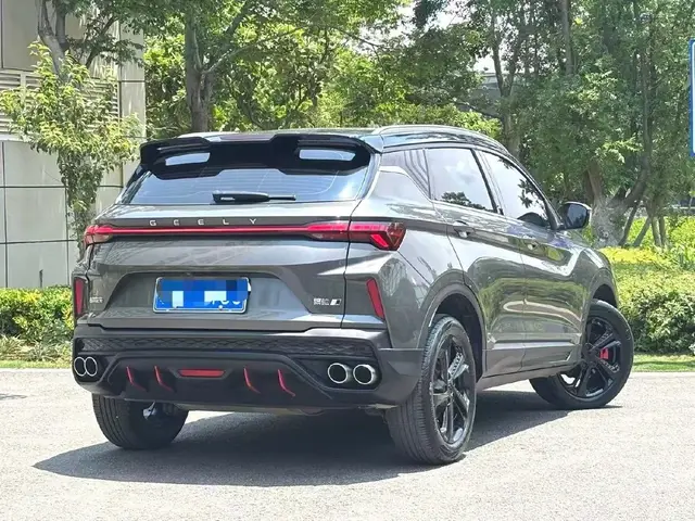 GEELY BINYUE COOL 2022